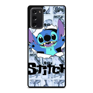 STITCH DISNEY CARTOON SURPRISE Samsung Galaxy Note 20 Case Cover STITCH DISNEY CARTOON SURPRISE Samsung Galaxy Note 20 Case Cover