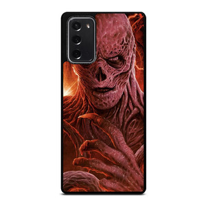 STRANGER THINGS VECNA Samsung Galaxy Note 20 Case Cover STRANGER THINGS VECNA Samsung Galaxy Note 20 Case Cover