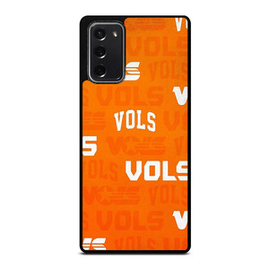 TENNESSEE VOLS FOOTBALL LOGO EMBLEM Samsung Galaxy Note 20 Case Cover TENNESSEE VOLS FOOTBALL LOGO EMBLEM Samsung Galaxy Note 20 Case Cover