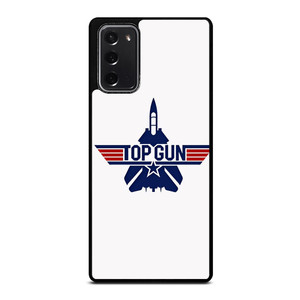 TOP GUN LOGO ICON Samsung Galaxy Note 20 Case Cover TOP GUN LOGO ICON Samsung Galaxy Note 20 Case Cover