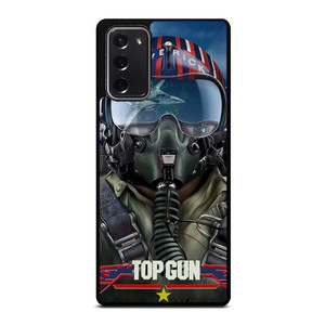 TOP GUN MAVERICK MOVIE Samsung Galaxy Note 20 Case Cover