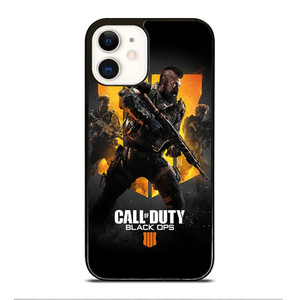 CALL OF DUTY BLACK OPS 3 iPhone 12 Case Cover