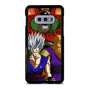 DRAGON BALL SUPER GOHAN PICOLO CELL Samsung Galaxy S10e Case Cover
