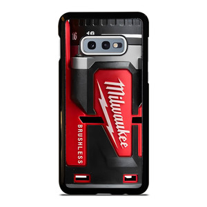 MILWAUKEE TOOL DRILL Samsung Galaxy S10e Case Cover