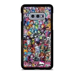 MONSTER HIGH COLLAGE Samsung Galaxy S10e Case Cover
