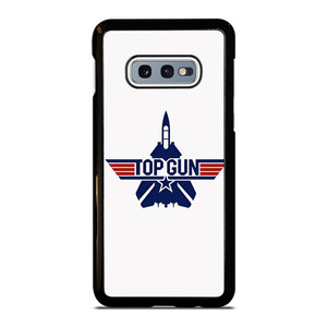 TOP GUN LOGO ICON Samsung Galaxy S10e Case Cover TOP GUN LOGO ICON Samsung Galaxy S10e Case Cover