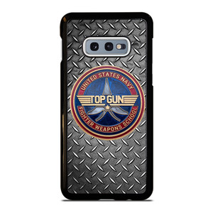 TOP GUN NAVY FIGHTER WEAPONS SCHOOL Samsung Galaxy S10e Case Cover