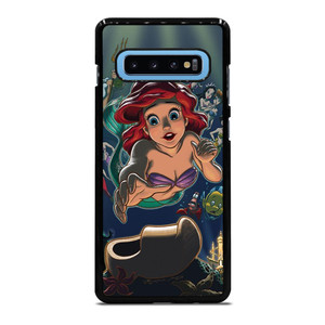 ARIEL THE LITTLE MERMAID DISNEY Samsung Galaxy S10 Plus Case Cover ARIEL THE LITTLE MERMAID DISNEY Samsung Galaxy S10 Plus Case Cover
