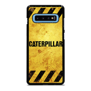CATERPILLAR CAT ICON STRIPE Samsung Galaxy S10 Plus Case Cover