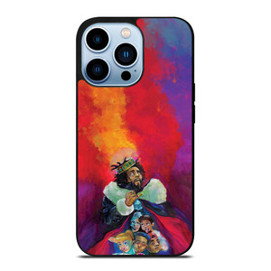 J COLE KOD ALBUM COVER iPhone 13 Pro Max Case Cover