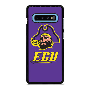 ECU EAST CAROLINA PIRATES UNIVERSITY FOOTBALL ICON Samsung Galaxy S10 Plus Case Cover
