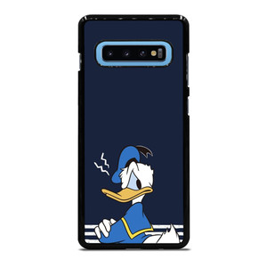 MAD DONALD DUCK DISNEY Samsung Galaxy S10 Plus Case Cover