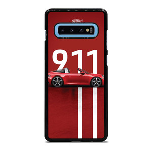 PORSCHE CAR 911 Samsung Galaxy S10 Plus Case Cover
