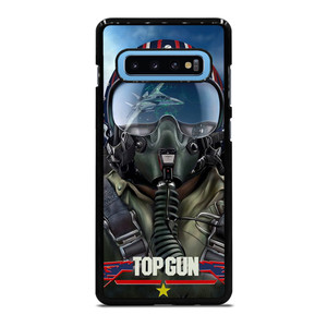 TOP GUN MAVERICK MOVIE Samsung Galaxy S10 Plus Case Cover TOP GUN MAVERICK MOVIE Samsung Galaxy S10 Plus Case Cover