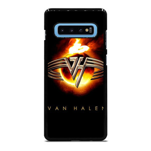 VAN HALEN LOGO ICON Samsung Galaxy S10 Plus Case Cover VAN HALEN LOGO ICON Samsung Galaxy S10 Plus Case Cover