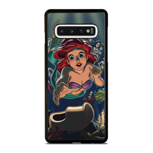 ARIEL THE LITTLE MERMAID DISNEY Samsung Galaxy S10 Case Cover