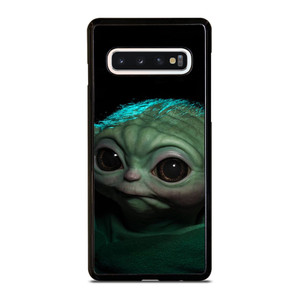 BABY YODA CUTE GROGU STAR WARS Samsung Galaxy S10 Case Cover