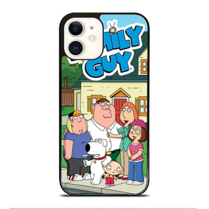 CARTOON FAMILY GUY iPhone 12 Case Cover CARTOON FAMILY GUY iPhone 12 Case Cover