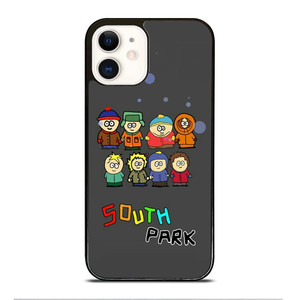 CARTOON SOUTH PARK iPhone 12 Case Cover CARTOON SOUTH PARK iPhone 12 Case Cover