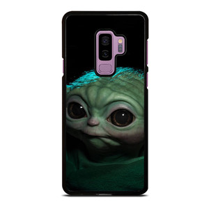 BABY YODA CUTE GROGU STAR WARS Samsung Galaxy S9 Plus Case Cover