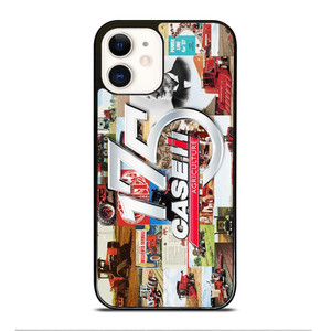 CASE IH INTERNATIONAL HARVESTER SYMBOL iPhone 12 Case Cover CASE IH INTERNATIONAL HARVESTER SYMBOL iPhone 12 Case Cover