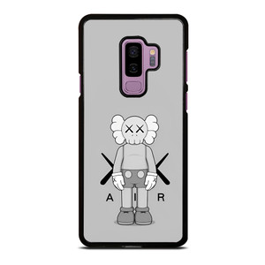 KAWS AIR Samsung Galaxy S9 Plus Case Cover KAWS AIR Samsung Galaxy S9 Plus Case Cover