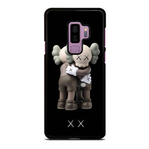 KAWS FASHION HUG Samsung Galaxy S9 Plus Case Cover