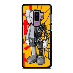 KAWS ROBOT HYPERBEAST Samsung Galaxy S9 Plus Case Cover