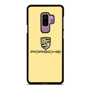 LOGO PORSCHE STUTTGART CAR ICON Samsung Galaxy S9 Plus Case Cover LOGO PORSCHE STUTTGART CAR ICON Samsung Galaxy S9 Plus Case Cover