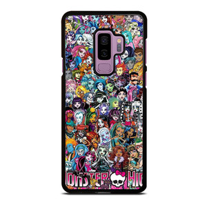 MONSTER HIGH COLLAGE Samsung Galaxy S9 Plus Case Cover