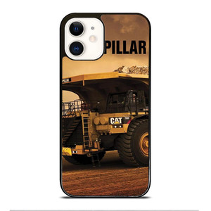 CAT CATERPILLAR TRUCK iPhone 12 Case Cover