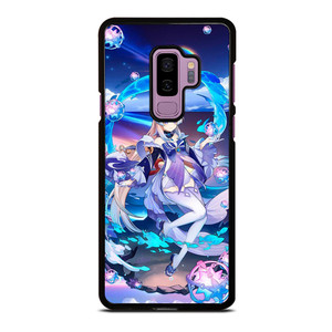 SANGONOMIYA KOKOMI GENSHIN IMPACT Samsung Galaxy S9 Plus Case Cover SANGONOMIYA KOKOMI GENSHIN IMPACT Samsung Galaxy S9 Plus Case Cover