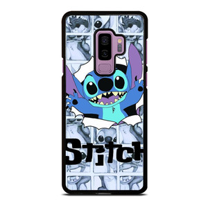 STITCH DISNEY CARTOON SURPRISE Samsung Galaxy S9 Plus Case Cover