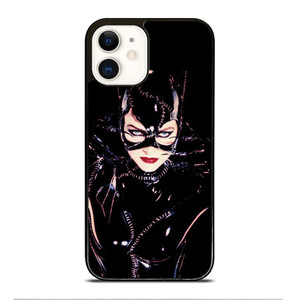 CATWOMAN RETRO DC iPhone 12 Case Cover