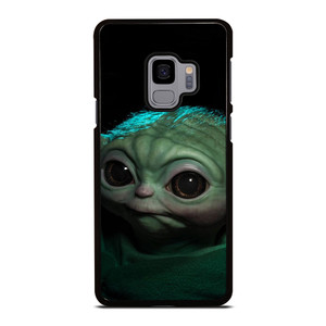 BABY YODA CUTE GROGU STAR WARS Samsung Galaxy S9 Case Cover