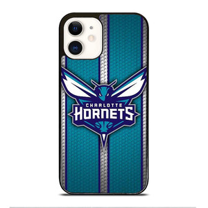 CHARLOTTE HORNETS iPhone 12 Case Cover