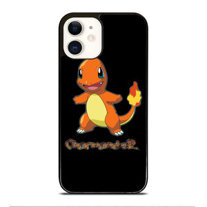 CHARMANDER POKEMON iPhone 12 Case Cover CHARMANDER POKEMON iPhone 12 Case Cover