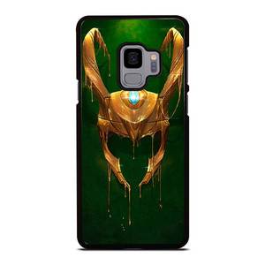 LOKI CROWN HELMET Samsung Galaxy S9 Case Cover LOKI CROWN HELMET Samsung Galaxy S9 Case Cover
