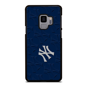 NEW YORK YANKEES BASEBALL CLUB LOGO ICON Samsung Galaxy S9 Case Cover