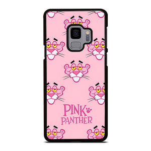 PINK PANTHER CARTOON HEADS Samsung Galaxy S9 Case Cover PINK PANTHER CARTOON HEADS Samsung Galaxy S9 Case Cover