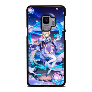 SANGONOMIYA KOKOMI GENSHIN IMPACT Samsung Galaxy S9 Case Cover SANGONOMIYA KOKOMI GENSHIN IMPACT Samsung Galaxy S9 Case Cover