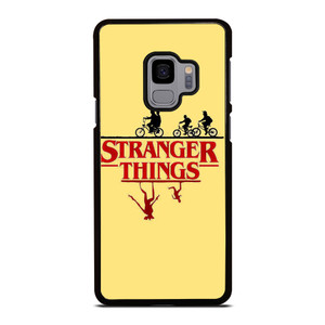 STRANGER THINGS ICON LOGO Samsung Galaxy S9 Case Cover