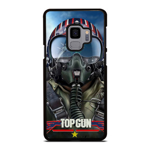 TOP GUN MAVERICK MOVIE Samsung Galaxy S9 Case Cover
