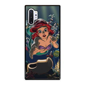 ARIEL THE LITTLE MERMAID DISNEY Samsung Galaxy Note 10 Plus Case Cover ARIEL THE LITTLE MERMAID DISNEY Samsung Galaxy Note 10 Plus Case Cover