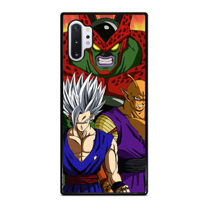 DRAGON BALL SUPER GOHAN PICOLO CELL Samsung Galaxy Note 10 Plus Case Cover