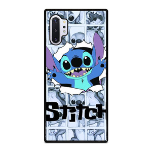 STITCH DISNEY CARTOON SURPRISE Samsung Galaxy Note 10 Plus Case Cover STITCH DISNEY CARTOON SURPRISE Samsung Galaxy Note 10 Plus Case Cover