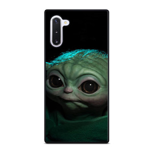 BABY YODA CUTE GROGU STAR WARS Samsung Galaxy Note 10 Case Cover