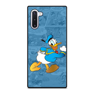 DONALD DUCK COMIC DISNEY Samsung Galaxy Note 10 Case Cover