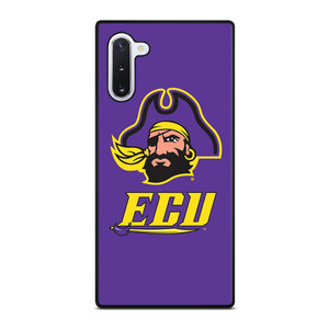 ECU EAST CAROLINA PIRATES UNIVERSITY FOOTBALL ICON Samsung Galaxy Note 10 Case Cover ECU EAST CAROLINA PIRATES UNIVERSITY FOOTBALL ICON Samsung Galaxy Note 10 Case Cover