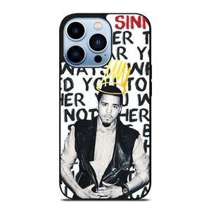 J COLE BORN SINNER QUOTES iPhone 13 Pro Max Case Cover J COLE BORN SINNER QUOTES iPhone 13 Pro Max Case Cover
